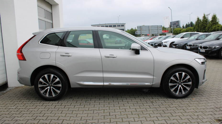 VOLVO XC60 XC60 B4 D AWD Plus Bright aut