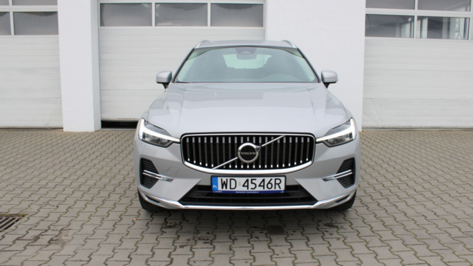 VOLVO XC60 XC60 B4 D AWD Plus Bright aut