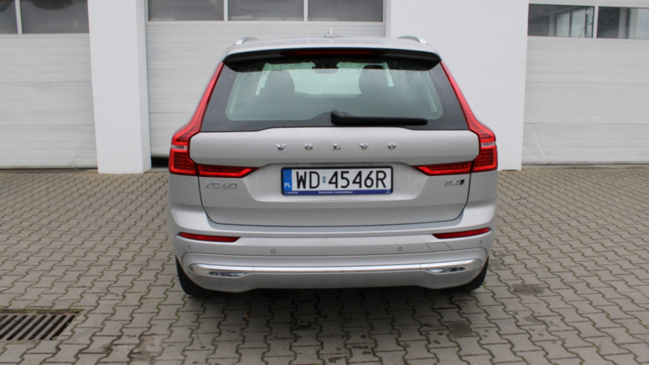 VOLVO XC60 XC60 B4 D AWD Plus Bright aut