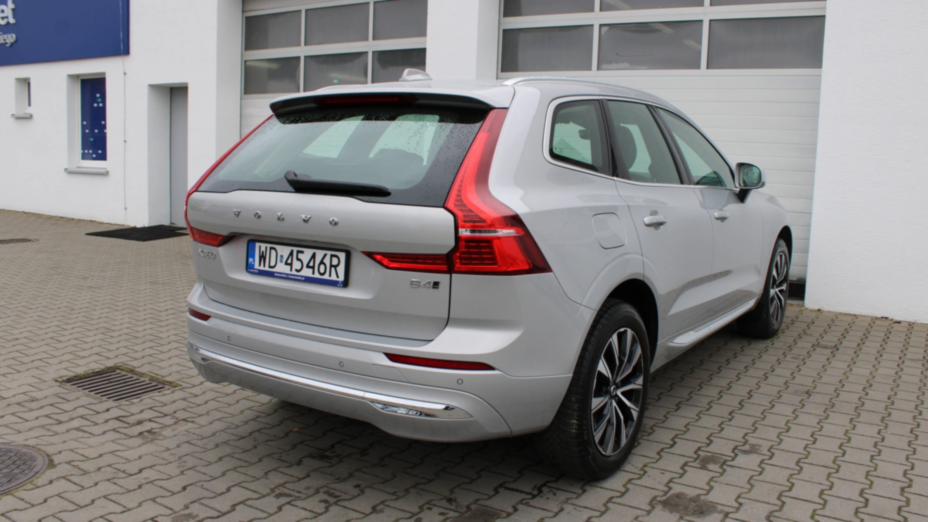VOLVO XC60 XC60 B4 D AWD Plus Bright aut