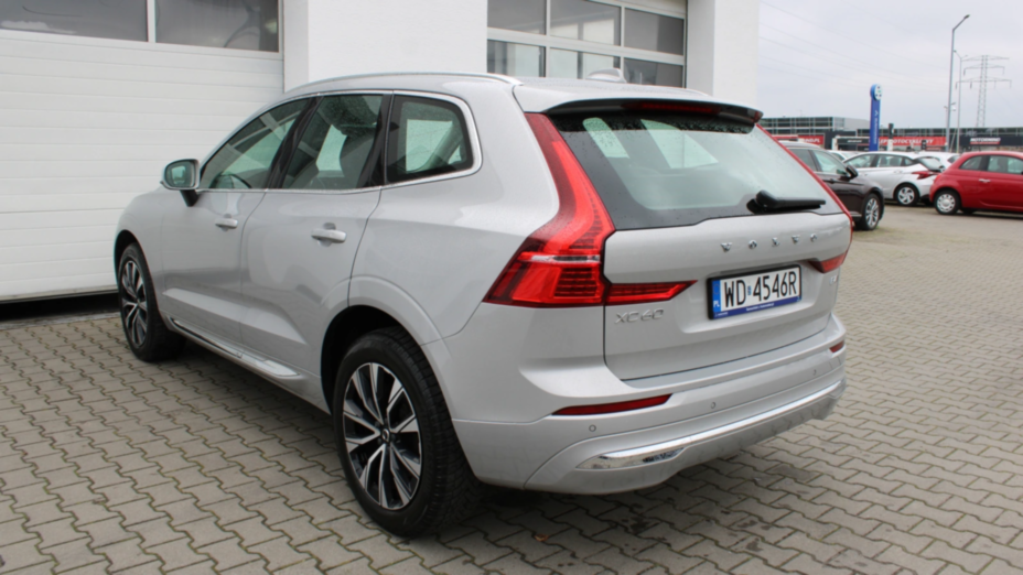 VOLVO XC60 XC60 B4 D AWD Plus Bright aut