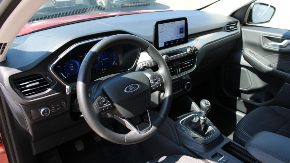 FORD Kuga Kuga 1.5 EcoBoost FWD Titanium