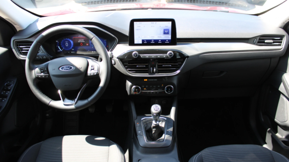 FORD Kuga Kuga 1.5 EcoBoost FWD Titanium