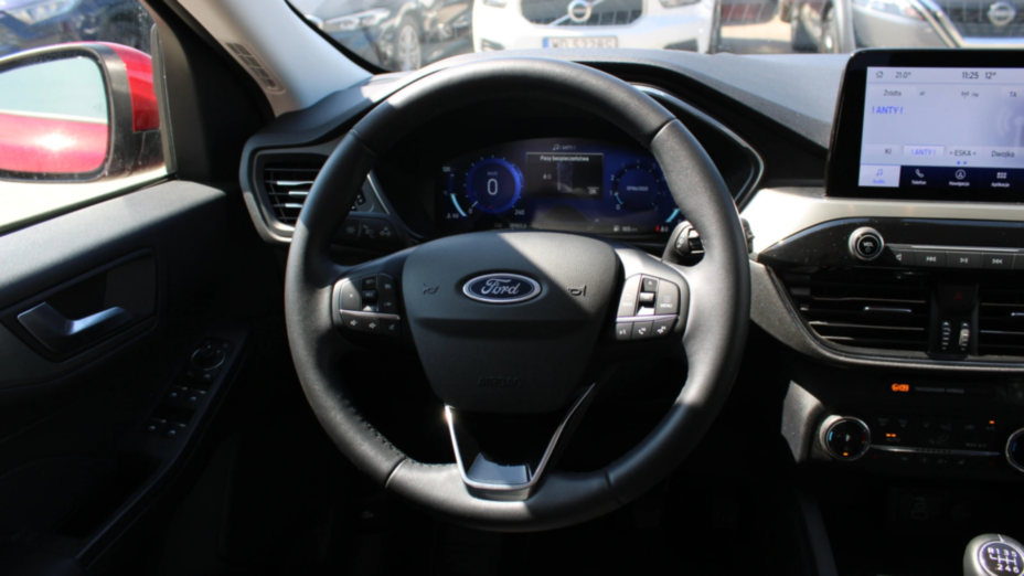 FORD Kuga Kuga 1.5 EcoBoost FWD Titanium