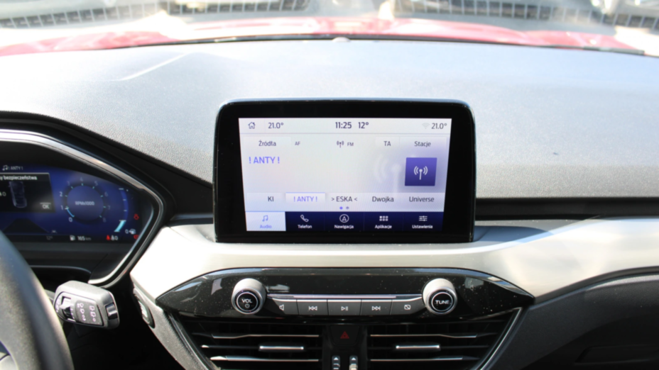 FORD Kuga Kuga 1.5 EcoBoost FWD Titanium