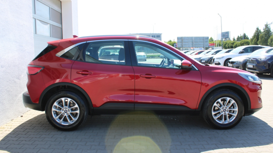 FORD Kuga Kuga 1.5 EcoBoost FWD Titanium