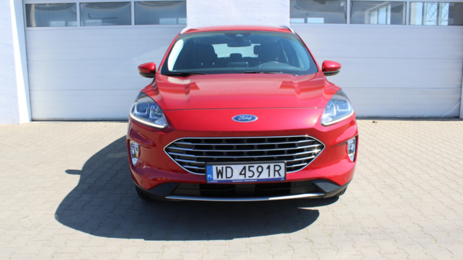 FORD Kuga Kuga 1.5 EcoBoost FWD Titanium