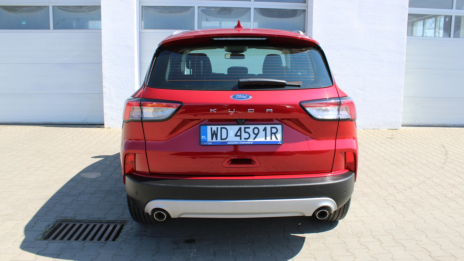 FORD Kuga Kuga 1.5 EcoBoost FWD Titanium