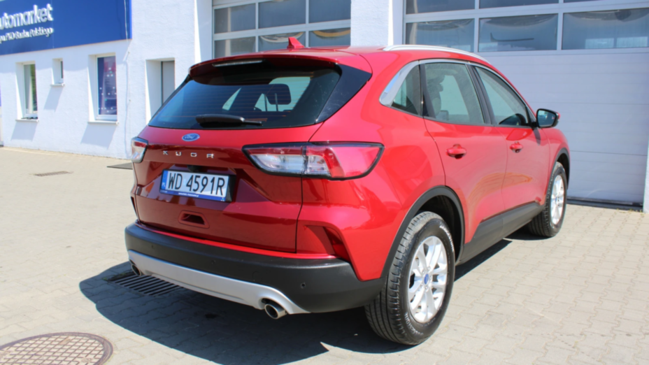 FORD Kuga Kuga 1.5 EcoBoost FWD Titanium