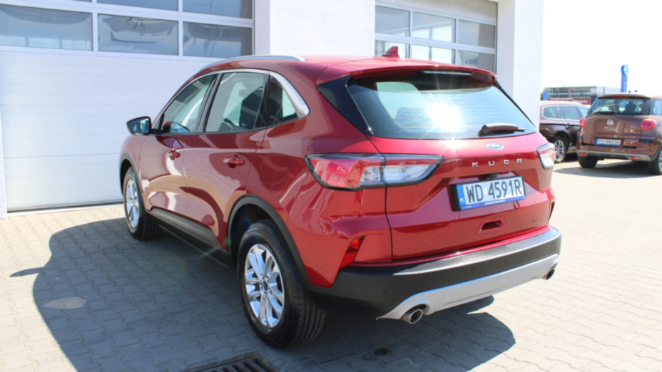 FORD Kuga Kuga 1.5 EcoBoost FWD Titanium