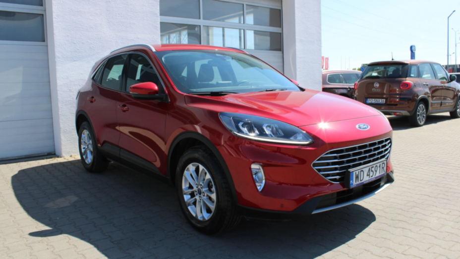 FORD Kuga Kuga 1.5 EcoBoost FWD Titanium