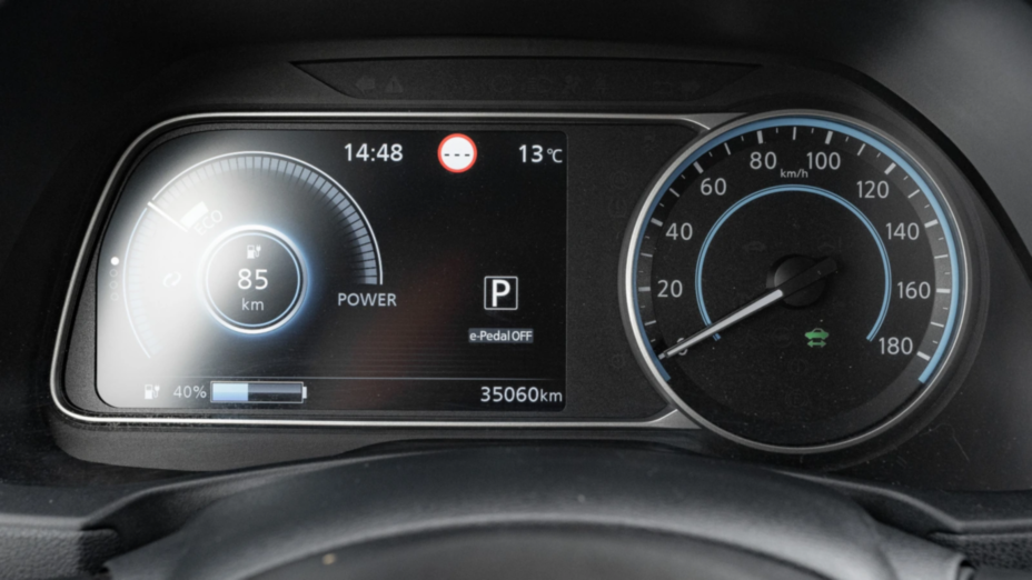 NISSAN Leaf Leaf 40kWh Acenta