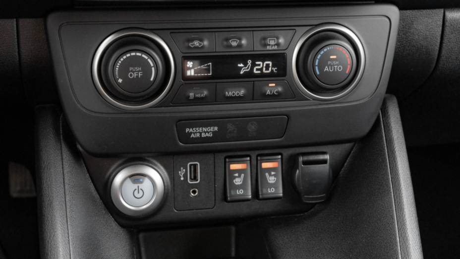 NISSAN Leaf Leaf 40kWh Acenta