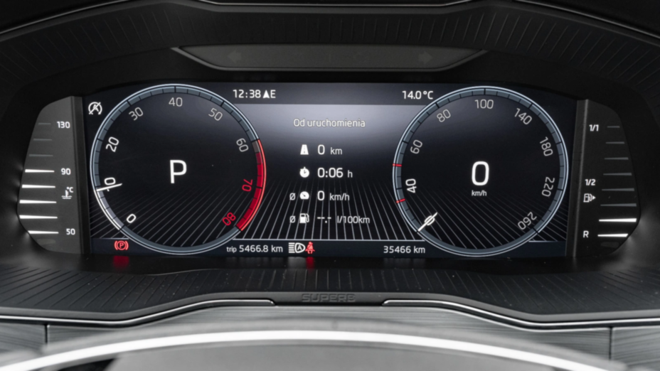SKODA Superb Superb 1.5 TSI Ambition DSG