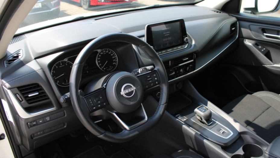 NISSAN Qashqai Qashqai 1.3 DIG-T mHEV Acenta Xtronic