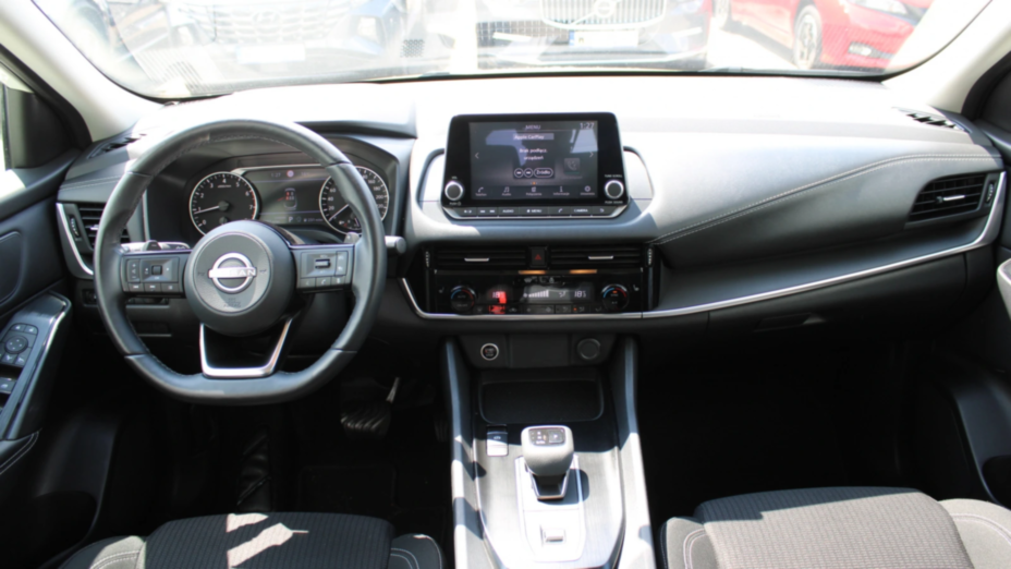 NISSAN Qashqai Qashqai 1.3 DIG-T mHEV Acenta Xtronic