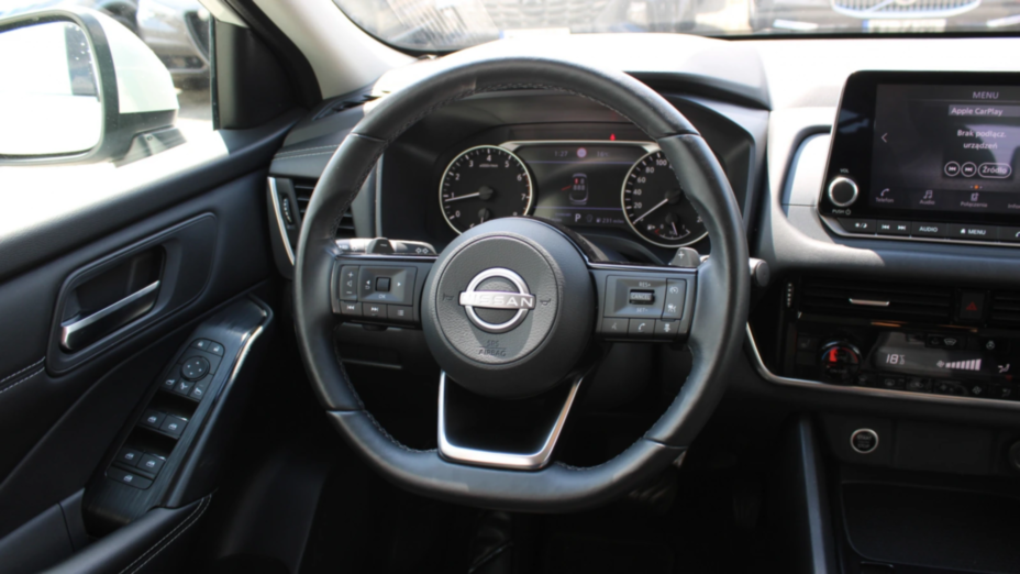 NISSAN Qashqai Qashqai 1.3 DIG-T mHEV Acenta Xtronic