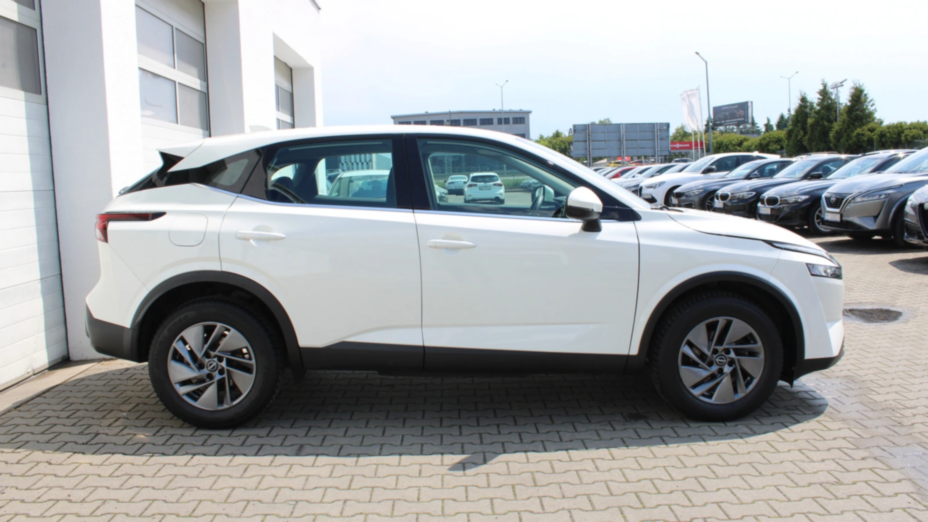 NISSAN Qashqai Qashqai 1.3 DIG-T mHEV Acenta Xtronic
