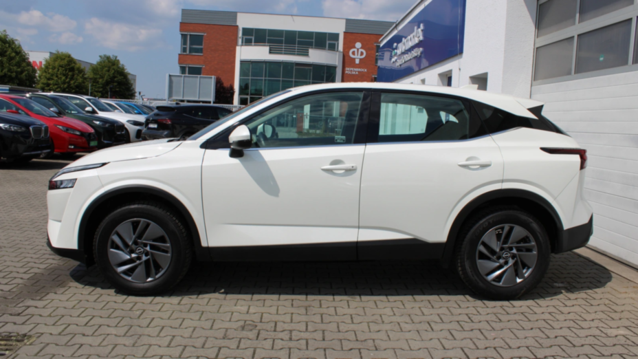 NISSAN Qashqai Qashqai 1.3 DIG-T mHEV Acenta Xtronic