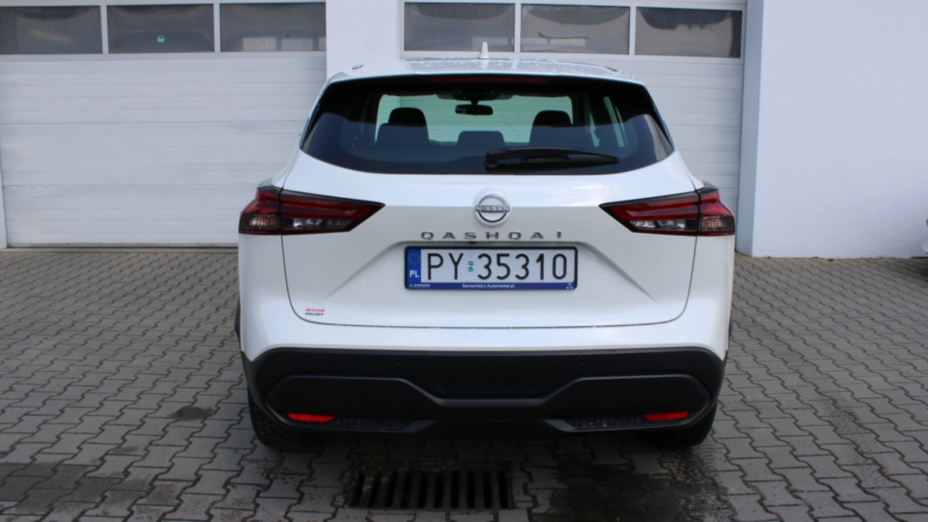NISSAN Qashqai Qashqai 1.3 DIG-T mHEV Acenta Xtronic