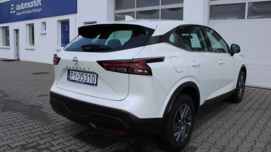 NISSAN Qashqai Qashqai 1.3 DIG-T mHEV Acenta Xtronic