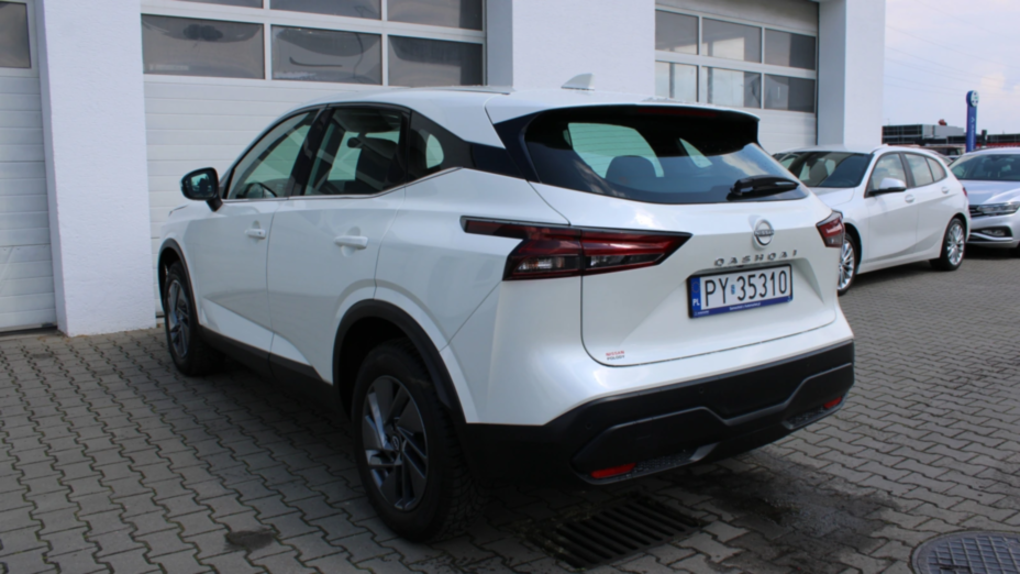 NISSAN Qashqai Qashqai 1.3 DIG-T mHEV Acenta Xtronic