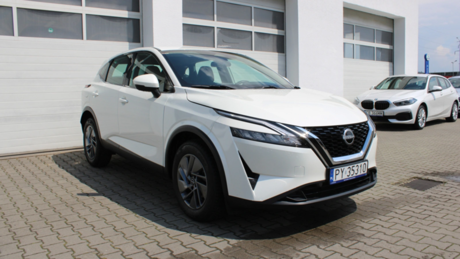 NISSAN Qashqai Qashqai 1.3 DIG-T mHEV Acenta Xtronic