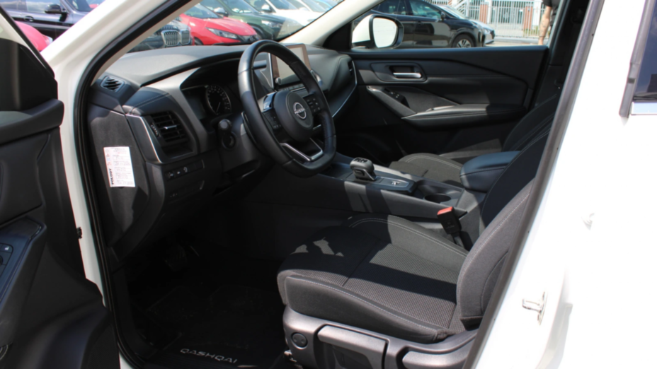 NISSAN Qashqai Qashqai 1.3 DIG-T mHEV Acenta Xtronic