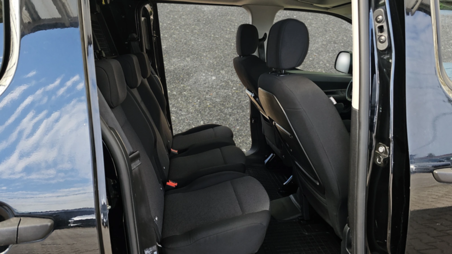 OPEL Combo Van Combo Cargo XL 1.5 CDTI S&S 2,4t (bryg.)