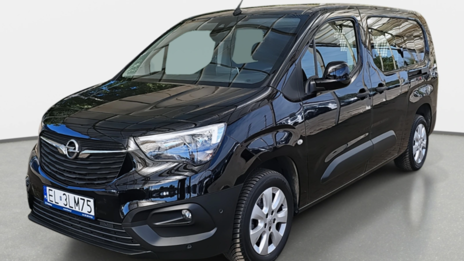 OPEL Combo Van Combo Cargo XL 1.5 CDTI S&S 2,4t (bryg.)