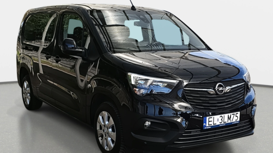 OPEL Combo Van Combo Cargo XL 1.5 CDTI S&S 2,4t (bryg.)