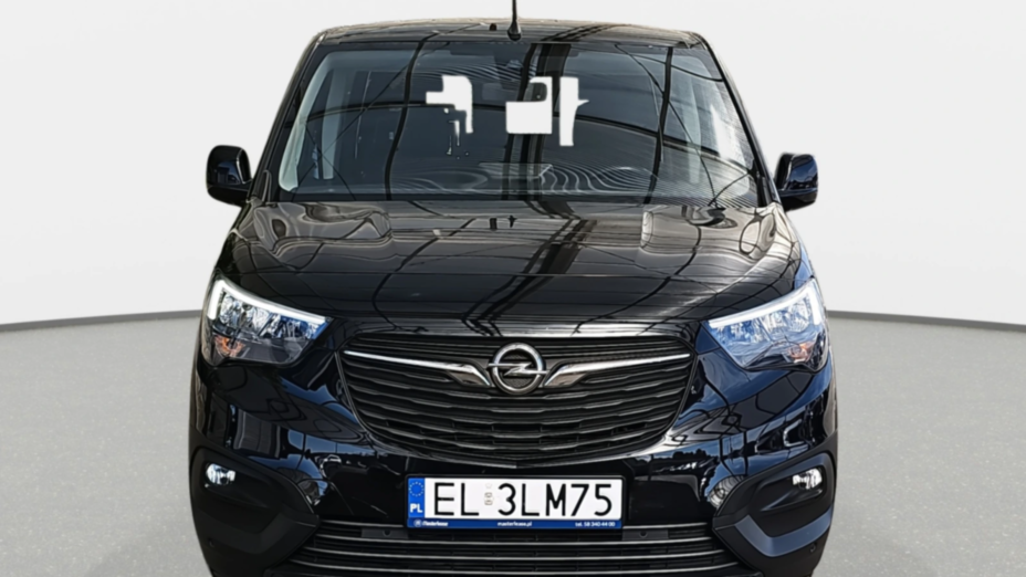 OPEL Combo Van Combo Cargo XL 1.5 CDTI S&S 2,4t (bryg.)