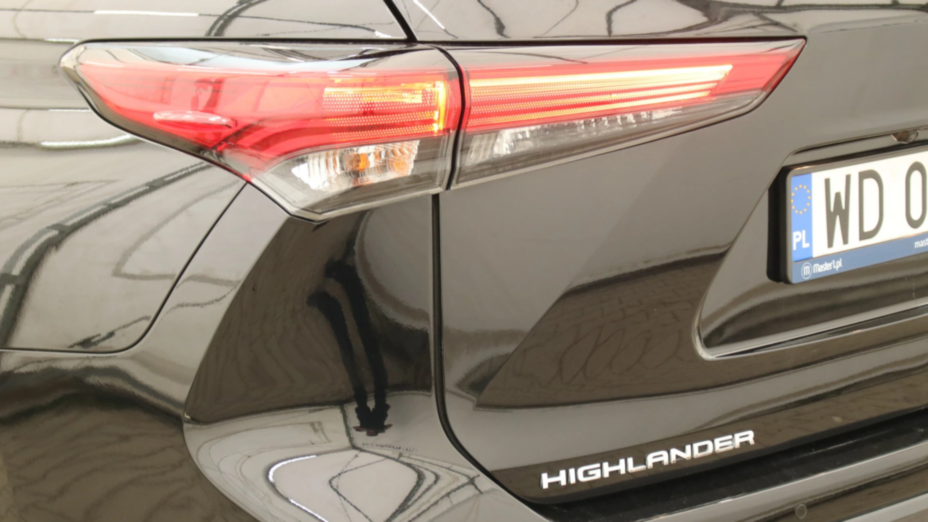 TOYOTA Highlander Highlander 2.5 Hybrid Prestige