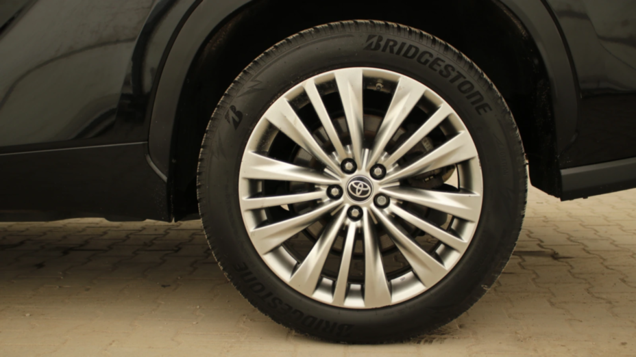 TOYOTA Highlander Highlander 2.5 Hybrid Prestige