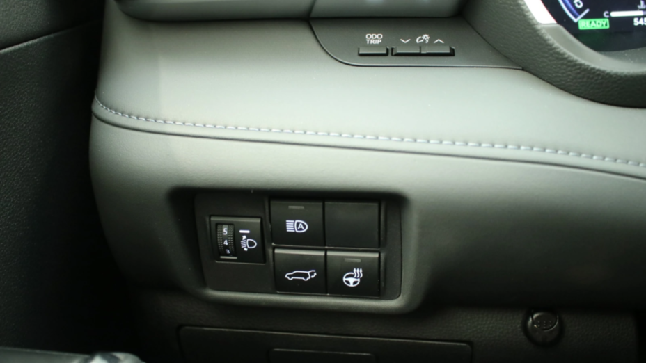 TOYOTA Highlander Highlander 2.5 Hybrid Prestige