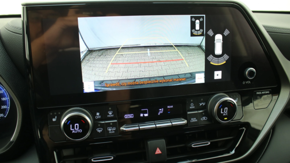 TOYOTA Highlander Highlander 2.5 Hybrid Prestige
