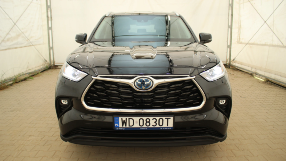 TOYOTA Highlander Highlander 2.5 Hybrid Prestige