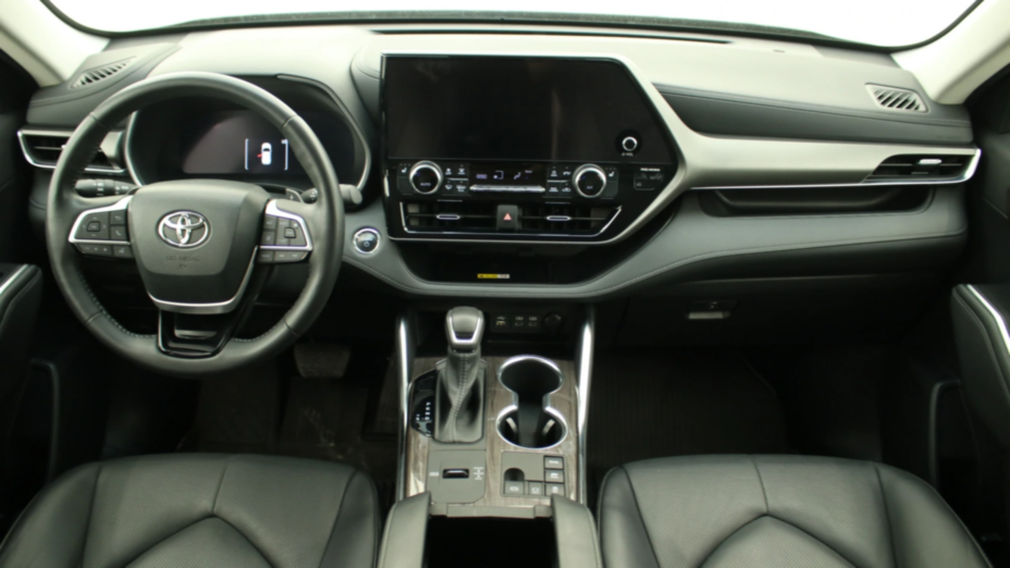 TOYOTA Highlander Highlander 2.5 Hybrid Prestige