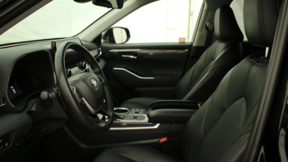 TOYOTA Highlander Highlander 2.5 Hybrid Prestige
