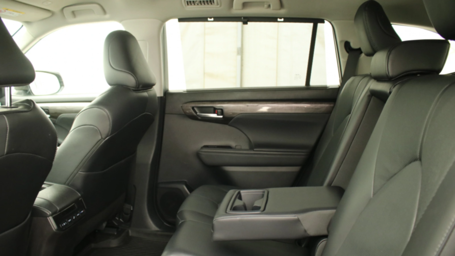 TOYOTA Highlander Highlander 2.5 Hybrid Prestige