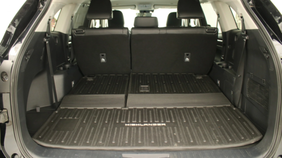 TOYOTA Highlander Highlander 2.5 Hybrid Prestige