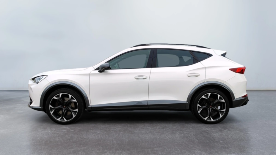 CUPRA Formentor Formentor 2.0 TSI 4Drive VZ DSG