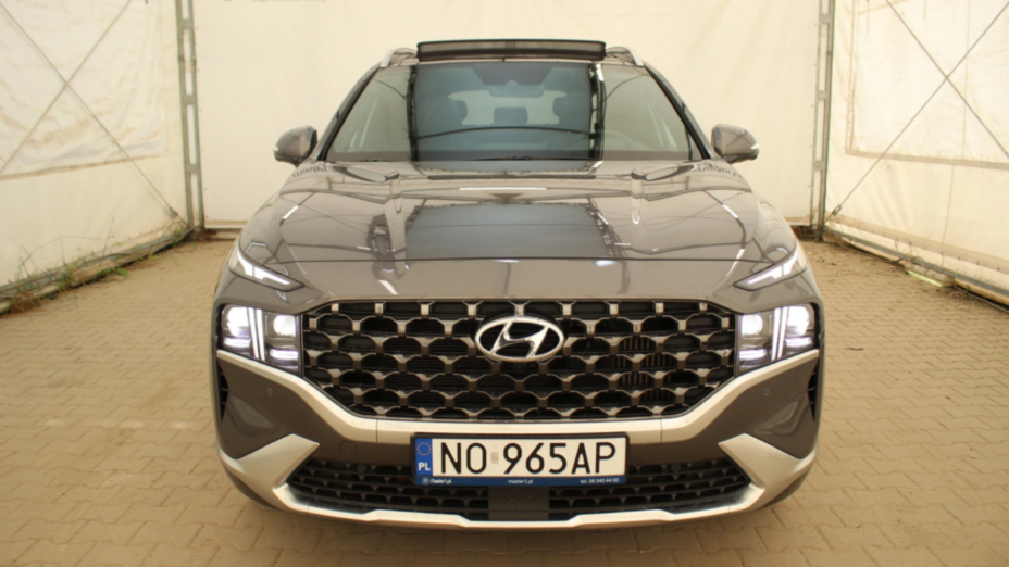 HYUNDAI Santa Fe Santa Fe 1.6 T-GDI HEV Platinum 4WD aut