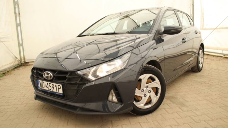 HYUNDAI i20 i20 1.2 Classic Plus