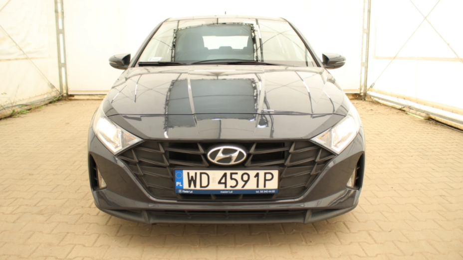HYUNDAI i20 i20 1.2 Classic Plus