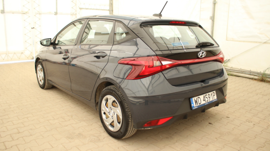 HYUNDAI i20 i20 1.2 Classic Plus