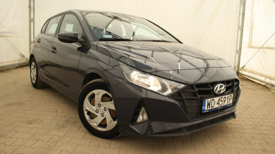 HYUNDAI i20 i20 1.2 Classic Plus