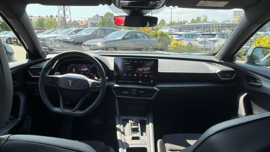 CUPRA Formentor Formentor 1.5 TSI DSG