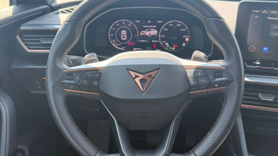CUPRA Formentor Formentor 1.5 TSI DSG