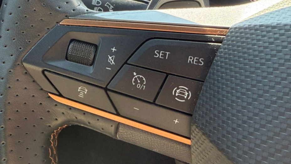 CUPRA Formentor Formentor 1.5 TSI DSG
